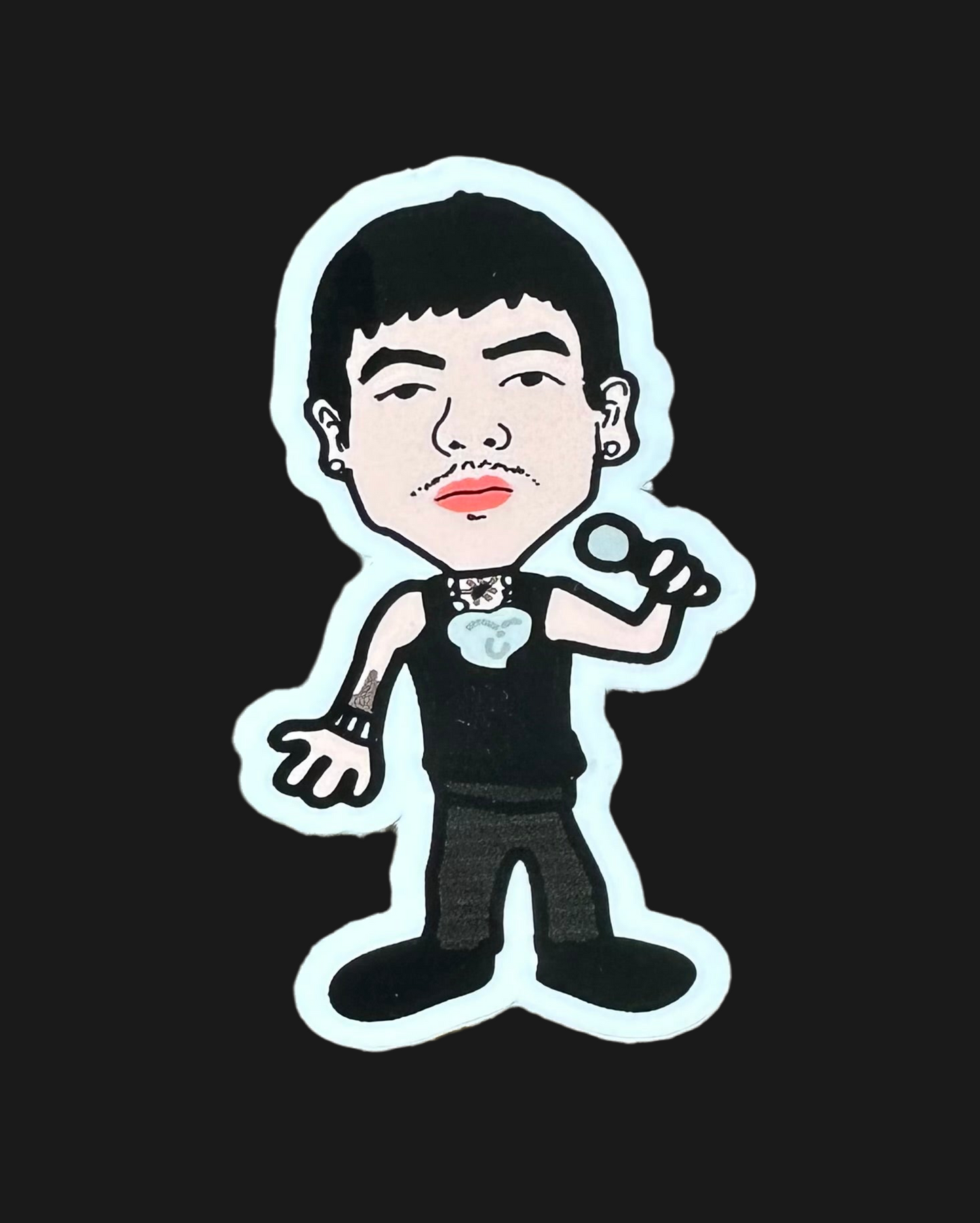Nata Sticker