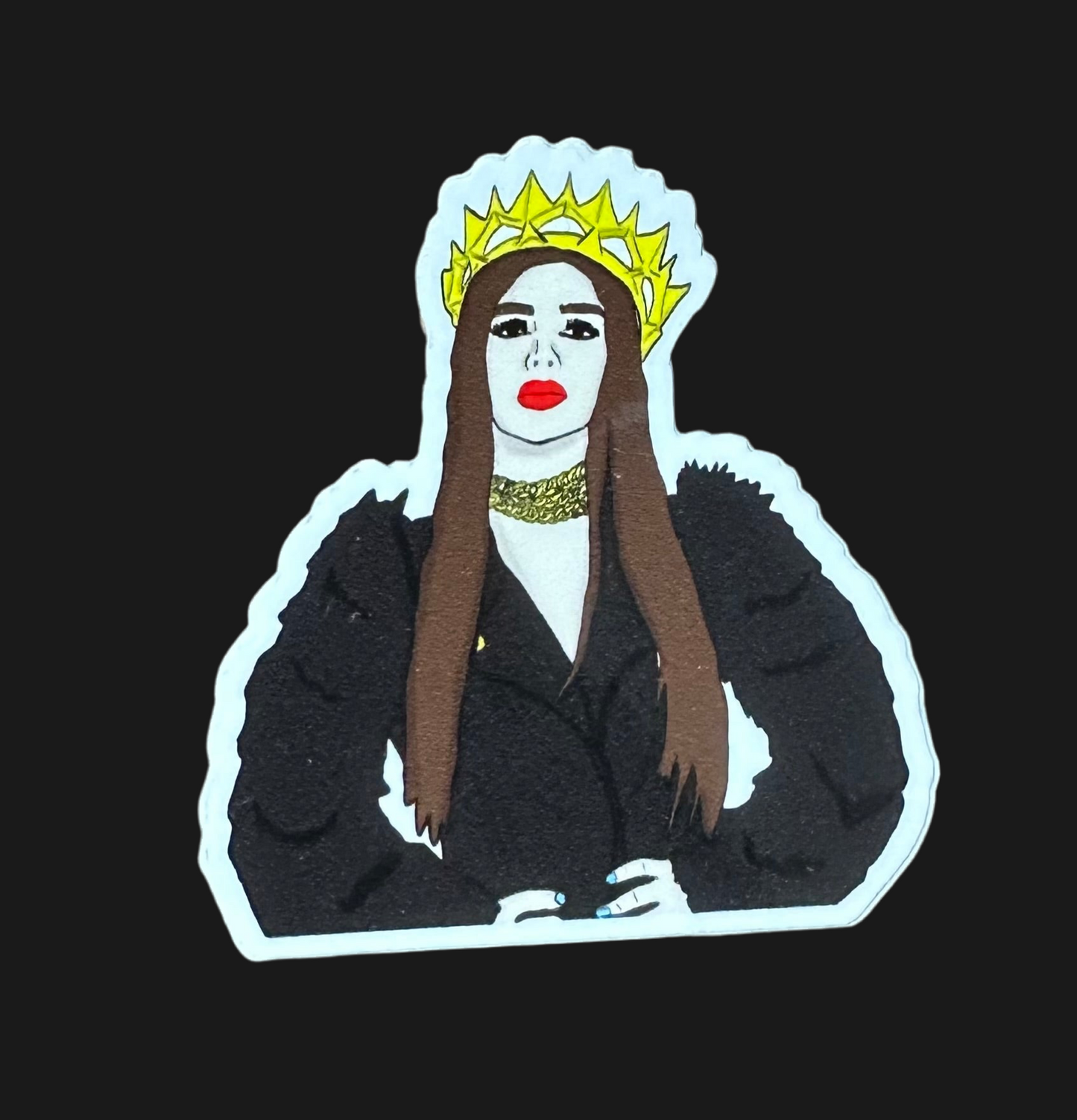 Ema Sticker