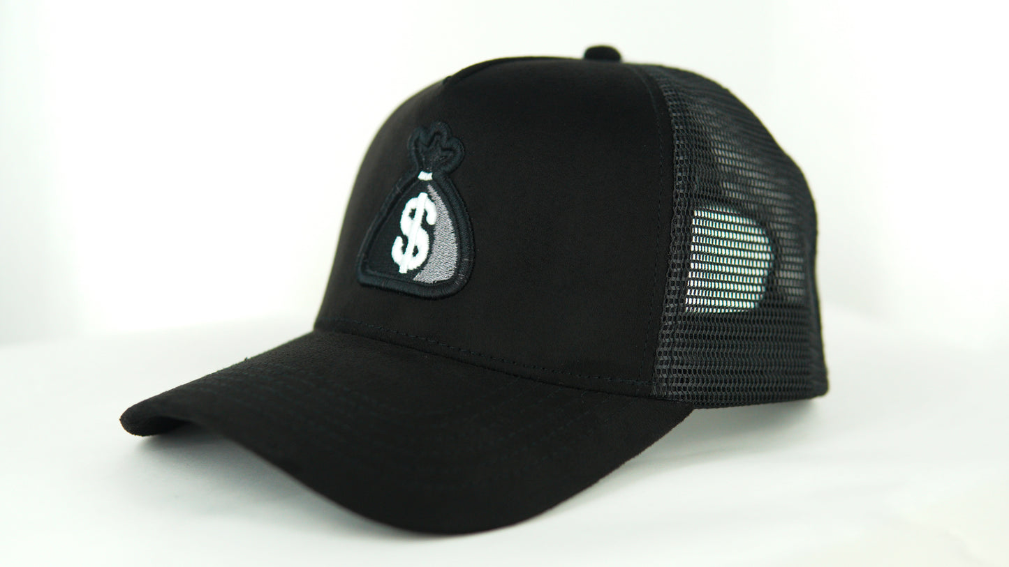 Midnight Moneybag Trucker