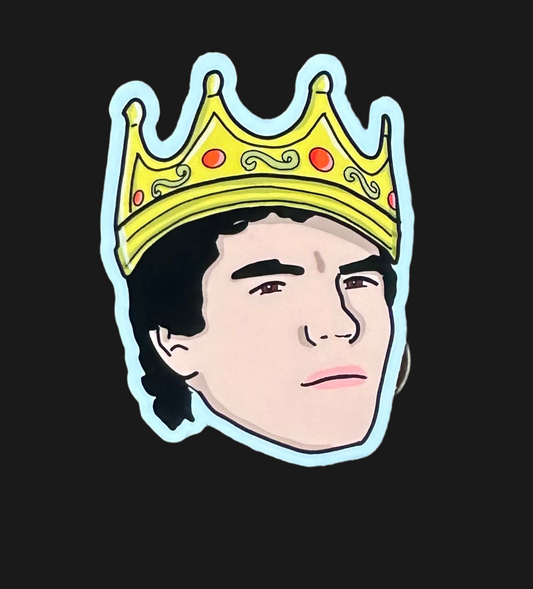 Chalino Rey Sticker