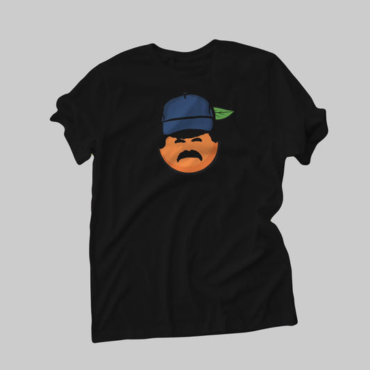 El general naranja tee