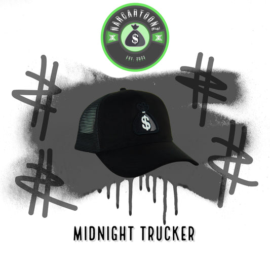 Midnight Moneybag Trucker