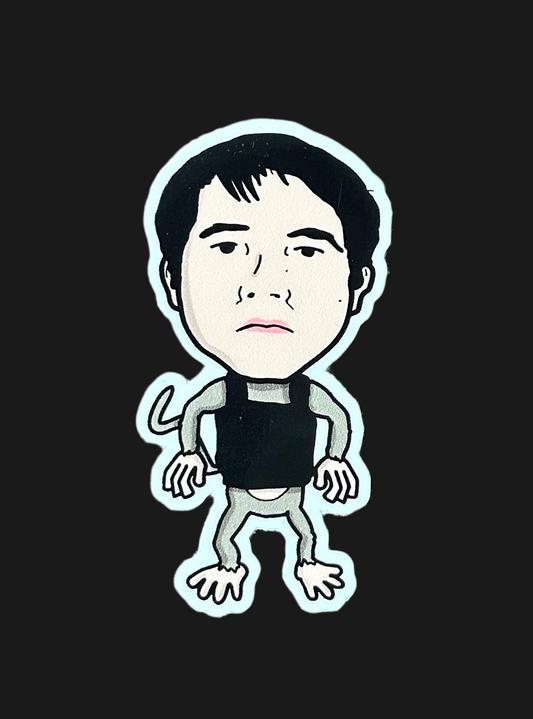 Changuito Sticker