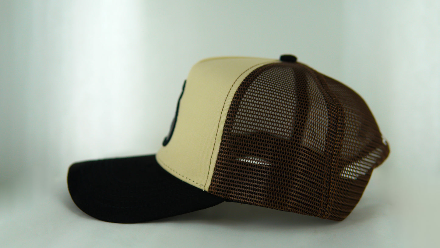 Cafe and C.R.E.A.M Trucker Hat