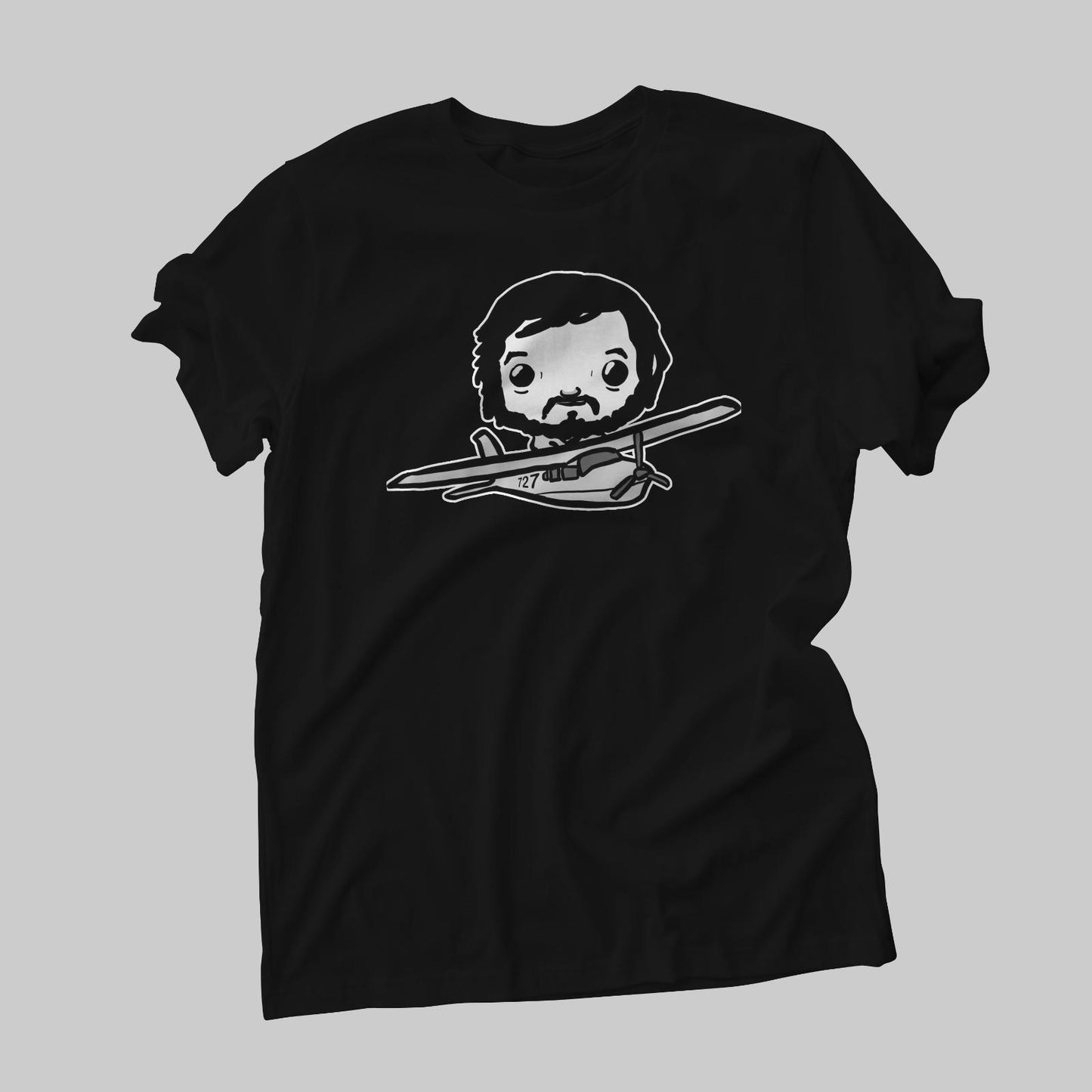 Señor de los cielos funko tee