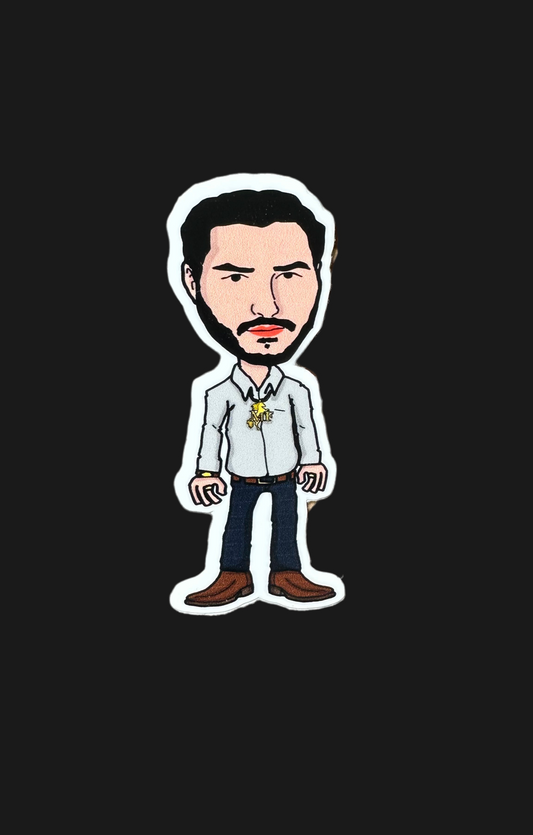 MF Sticker