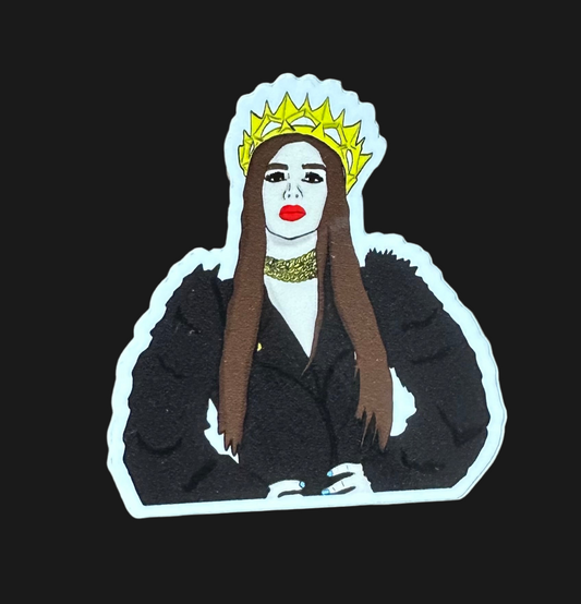 Ema Sticker