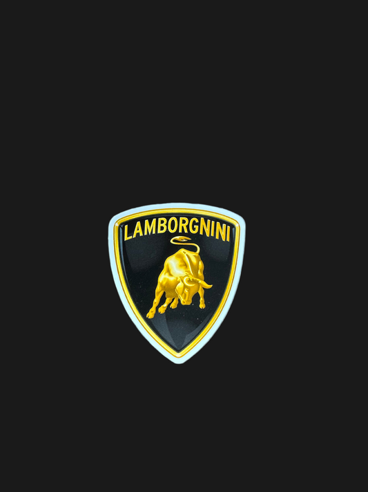 Lamborgnini Sticker