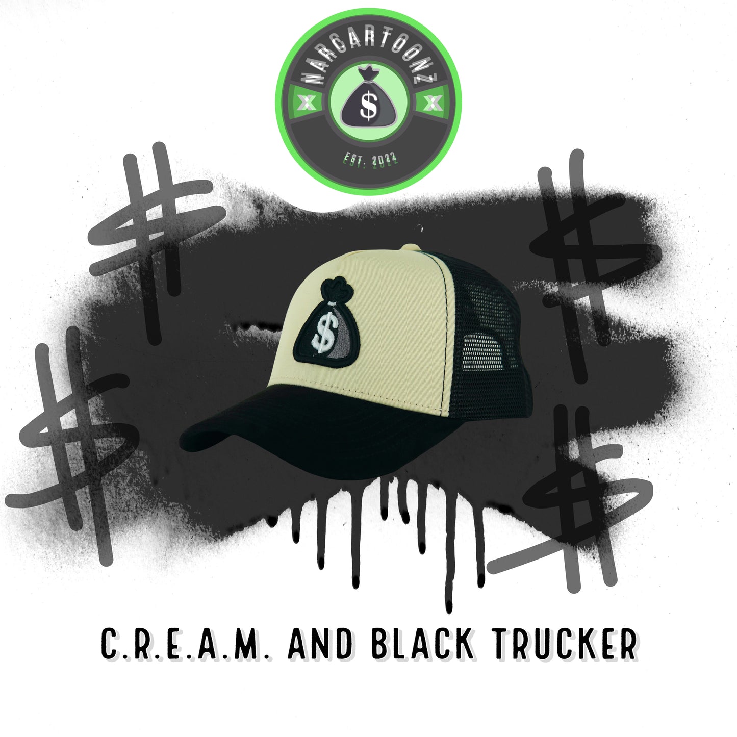 C.R.E.A.M and Black Trucker