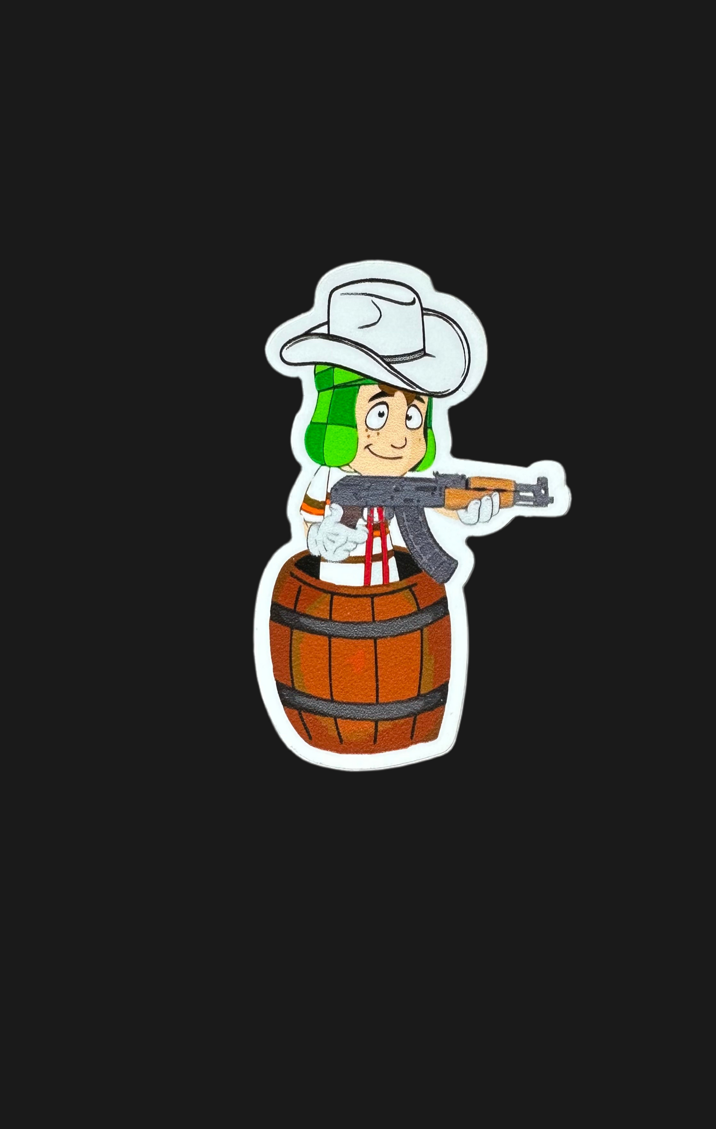Chavo Sticker