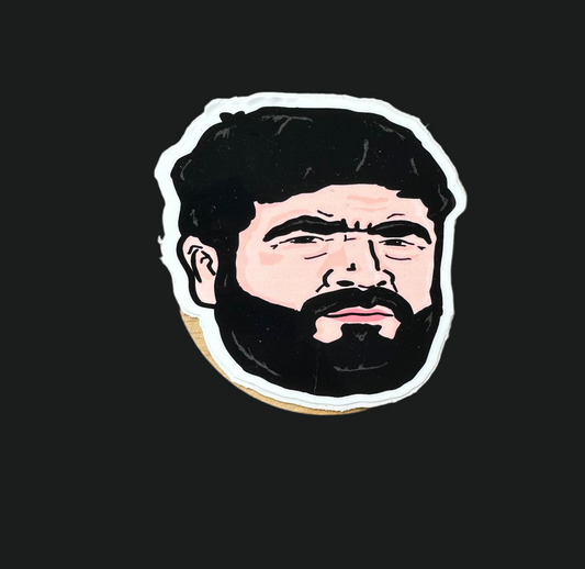 Mochomo Sticker
