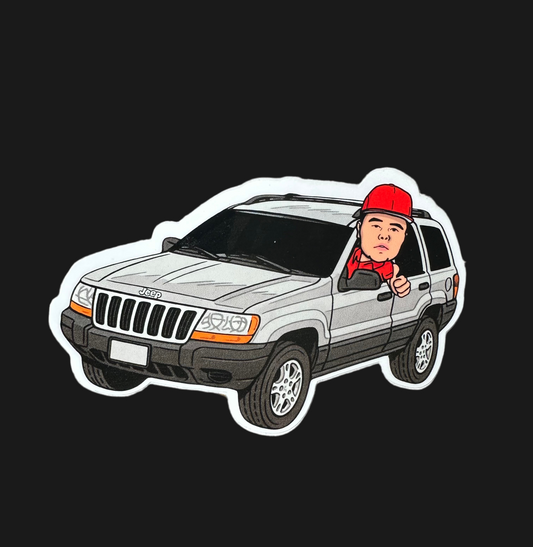 Pirata de Culiacan Sticker