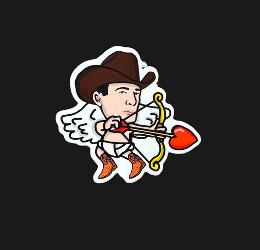 San Valentin Sticker