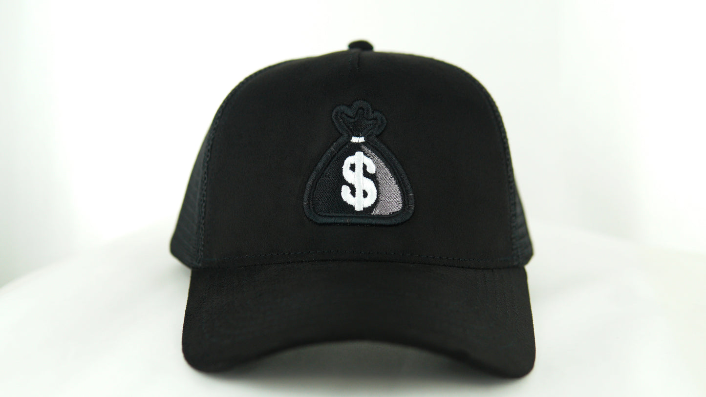 Midnight Moneybag Trucker