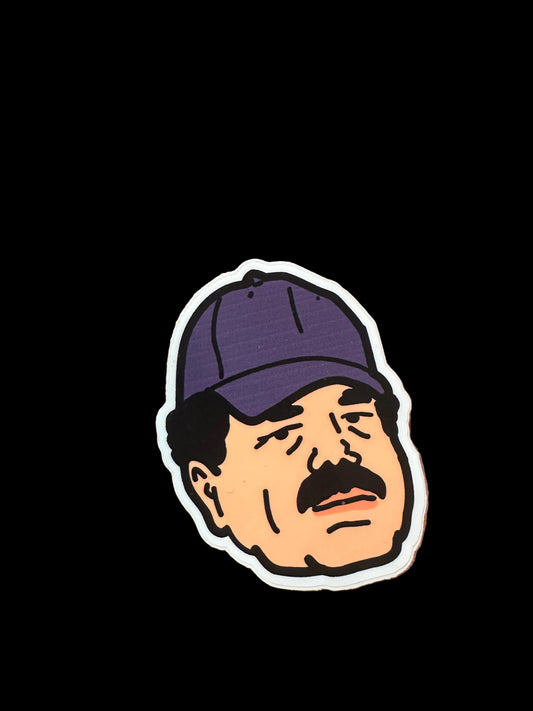 MZ Sticker