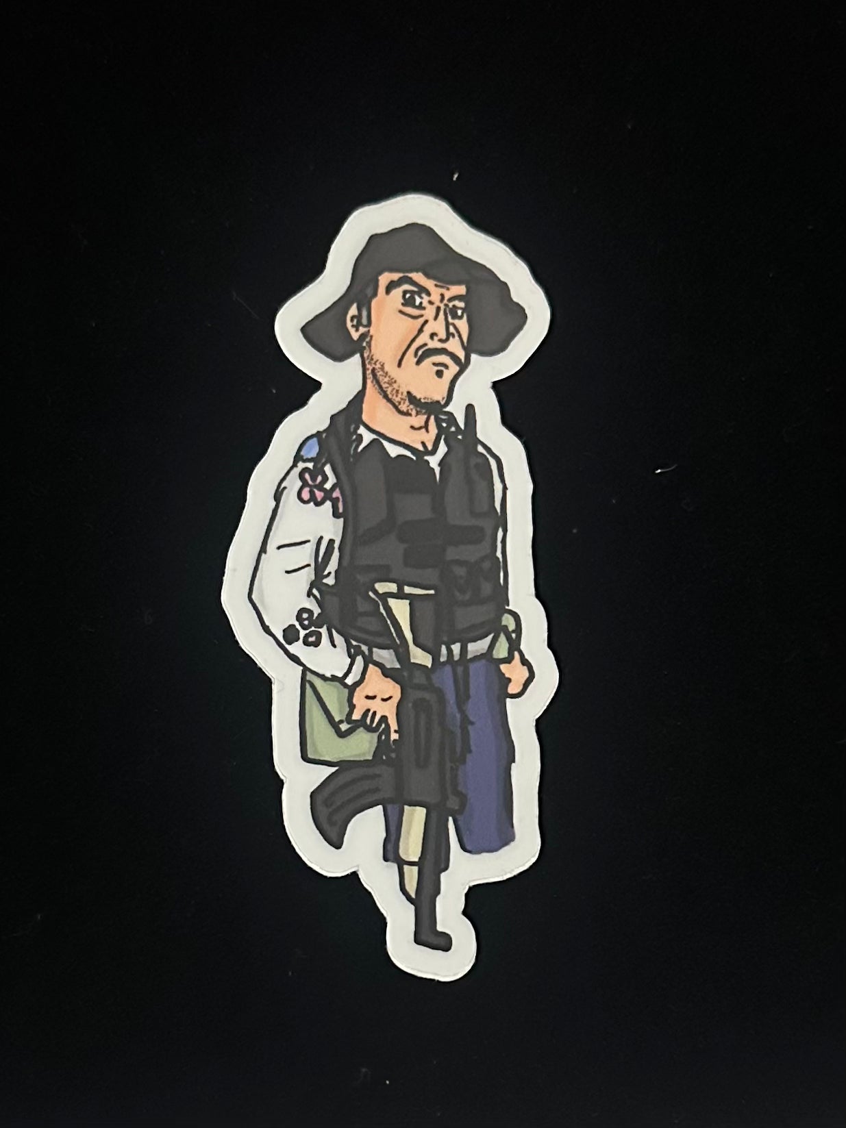 M1 Sticker