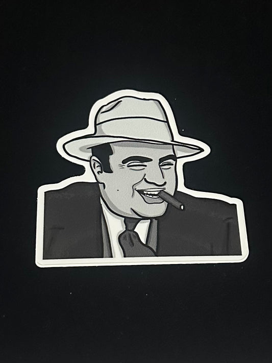 Al Capone Sticker