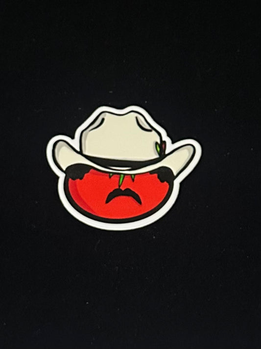 Tomate Ranchero Sticker