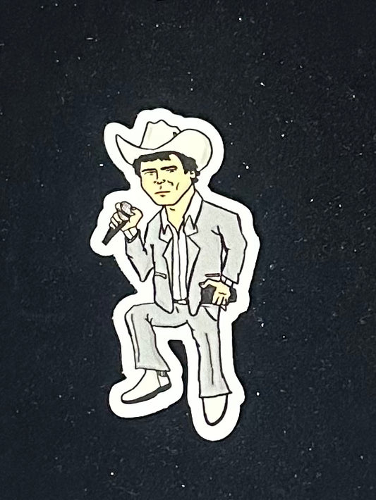 Chalino Sticker