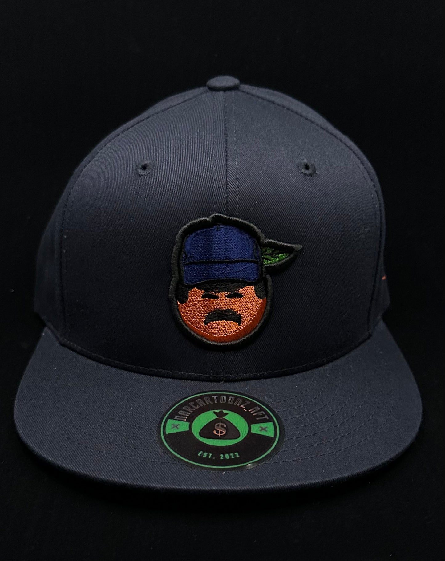 "El General Naranja" Flat Brim