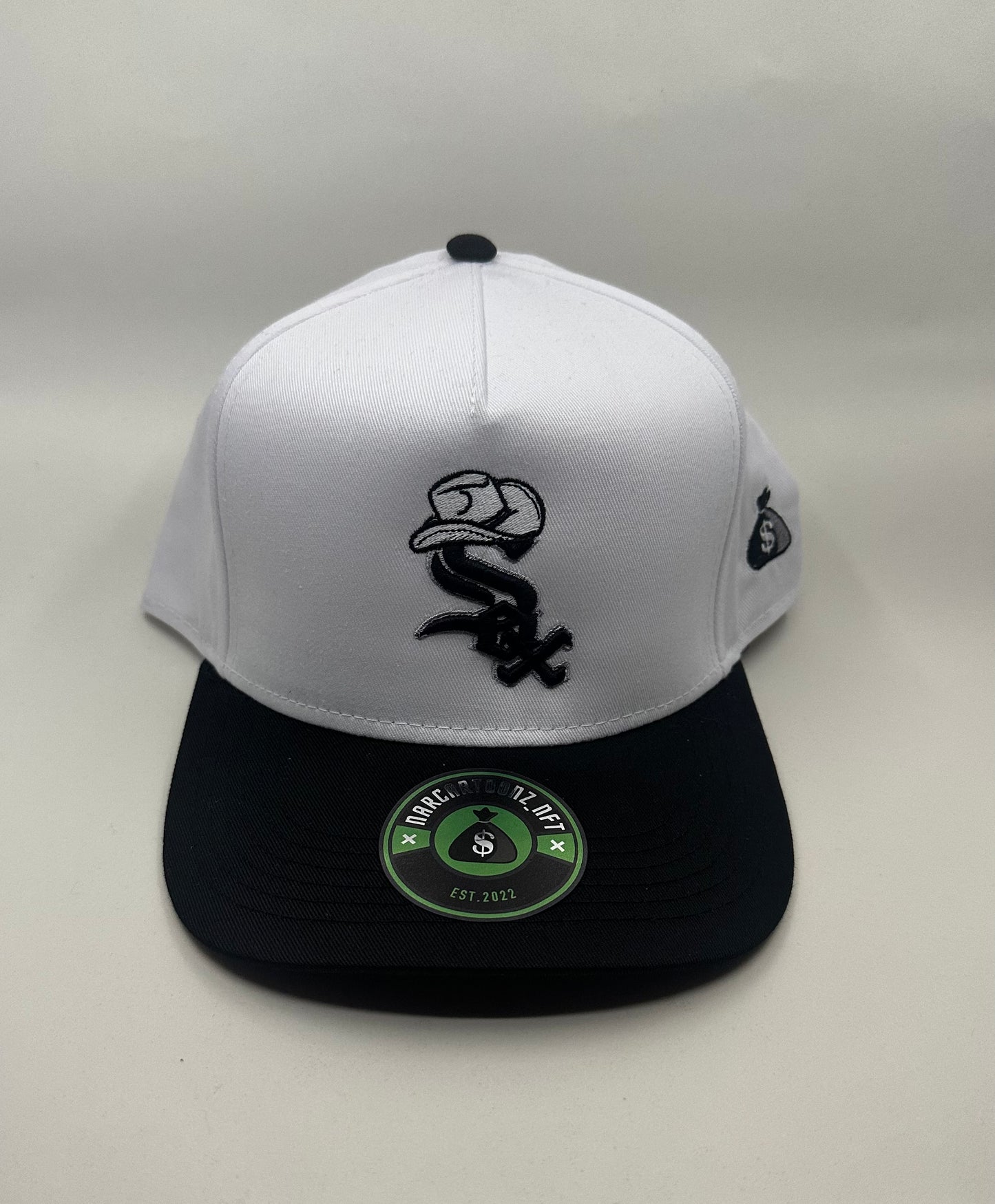 Sox Sombrero Hat Curved Brim