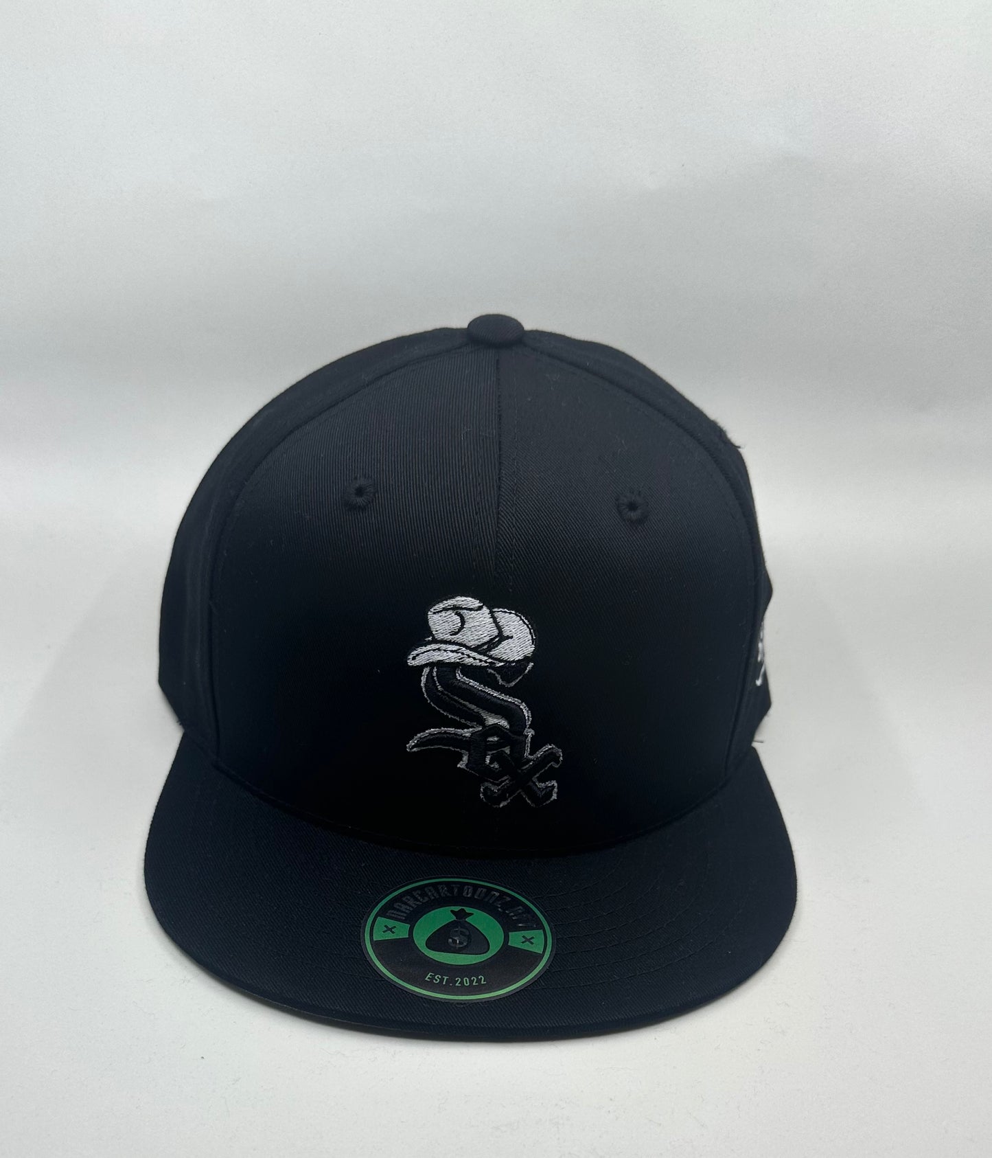 Sox Sombrero Flat Brim Hat