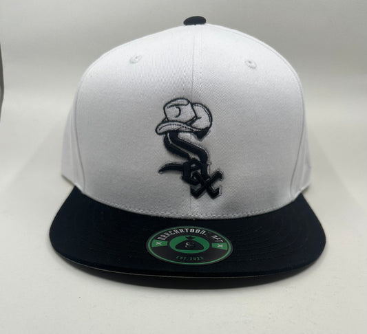 Sox Sombrero Flat Brim